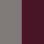 Athletic Heather / Maroon